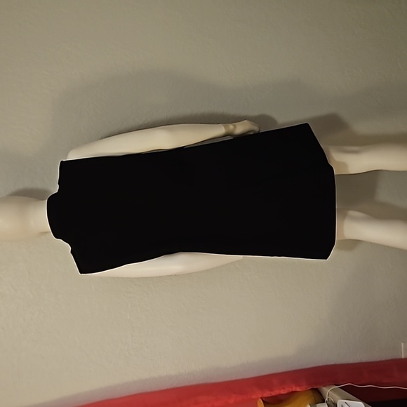 CALVIN KLEIN Black Topper Uniform Suit Vest Small - Picture 8 of 12